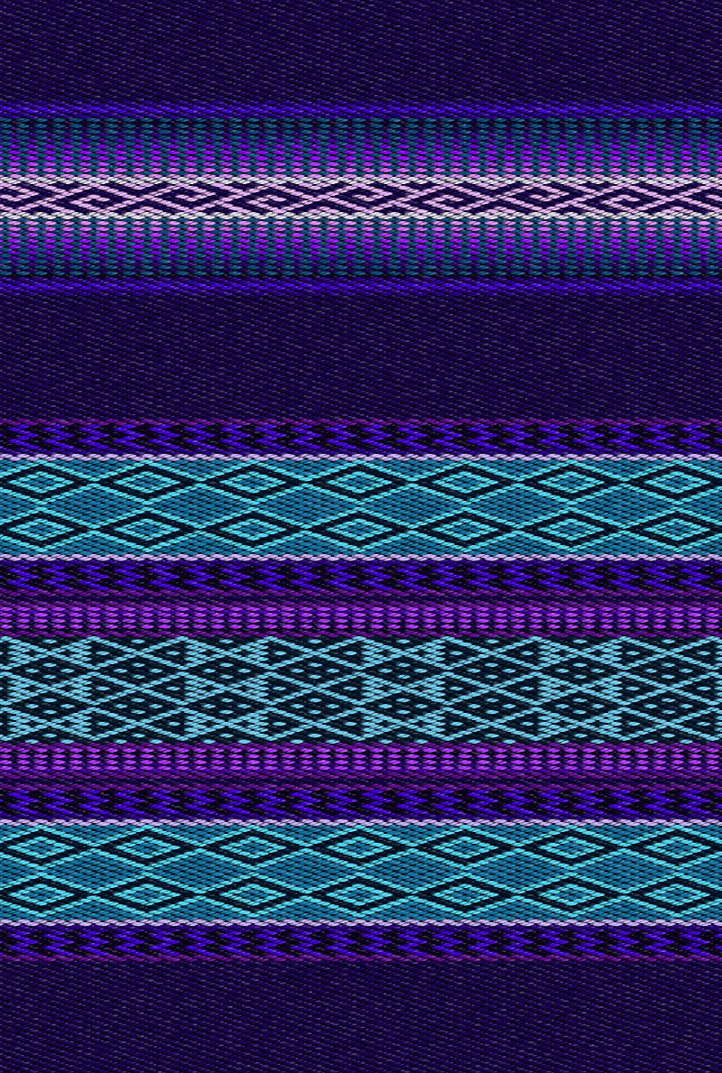 Peruvian Cloth #16 static token preview