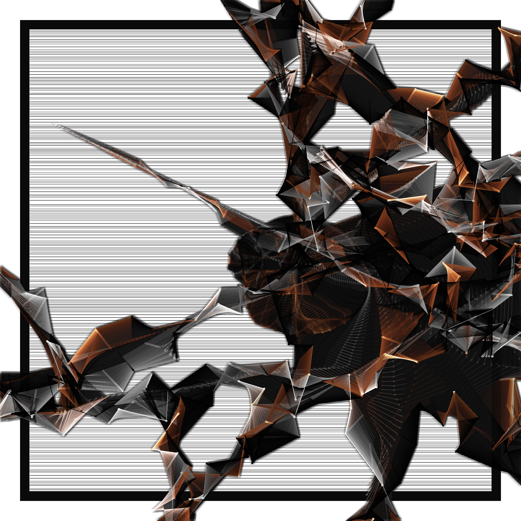 Chaotic Growth #13 static token preview