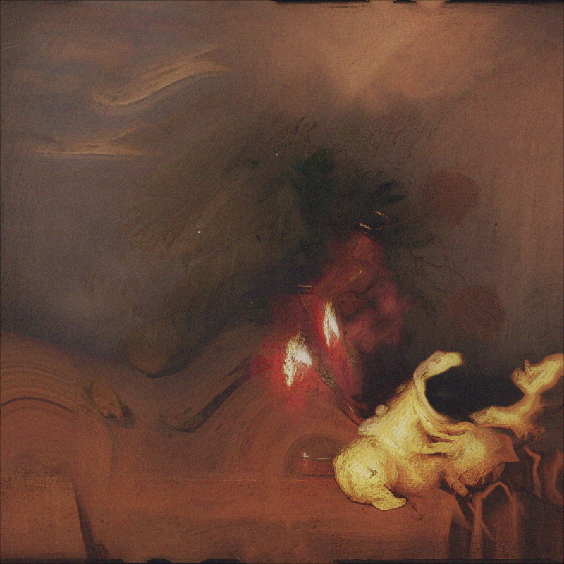 Nature Morte #17 static token preview