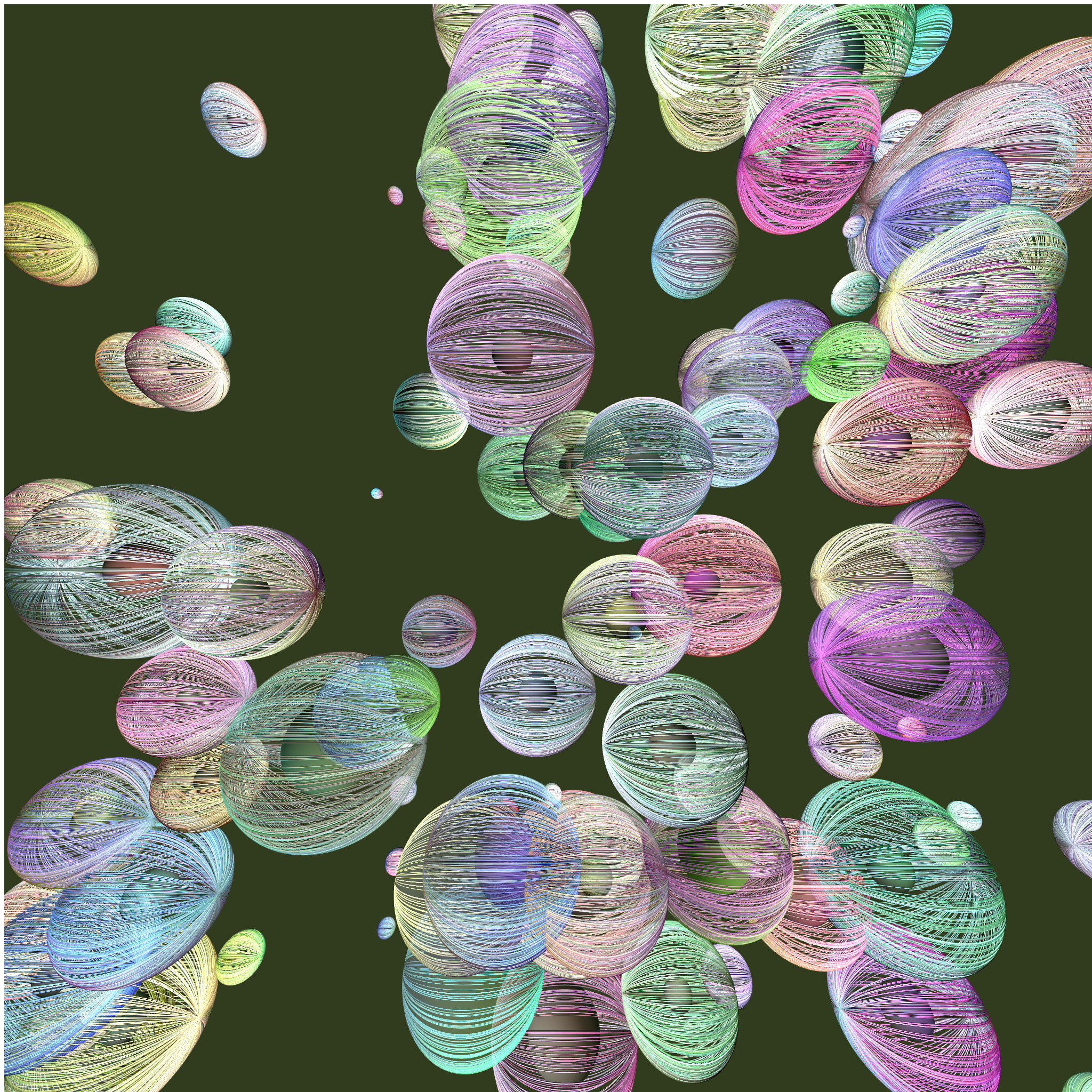 Double Bubble Trouble #5 static token preview