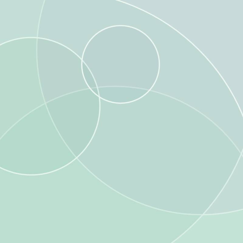 Minimal circular #8 static token preview