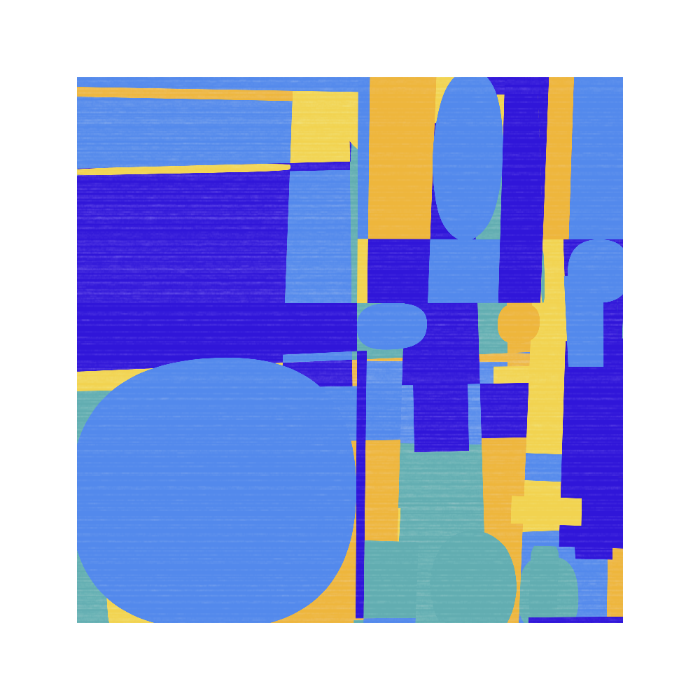 SquareCuts #21 static token preview