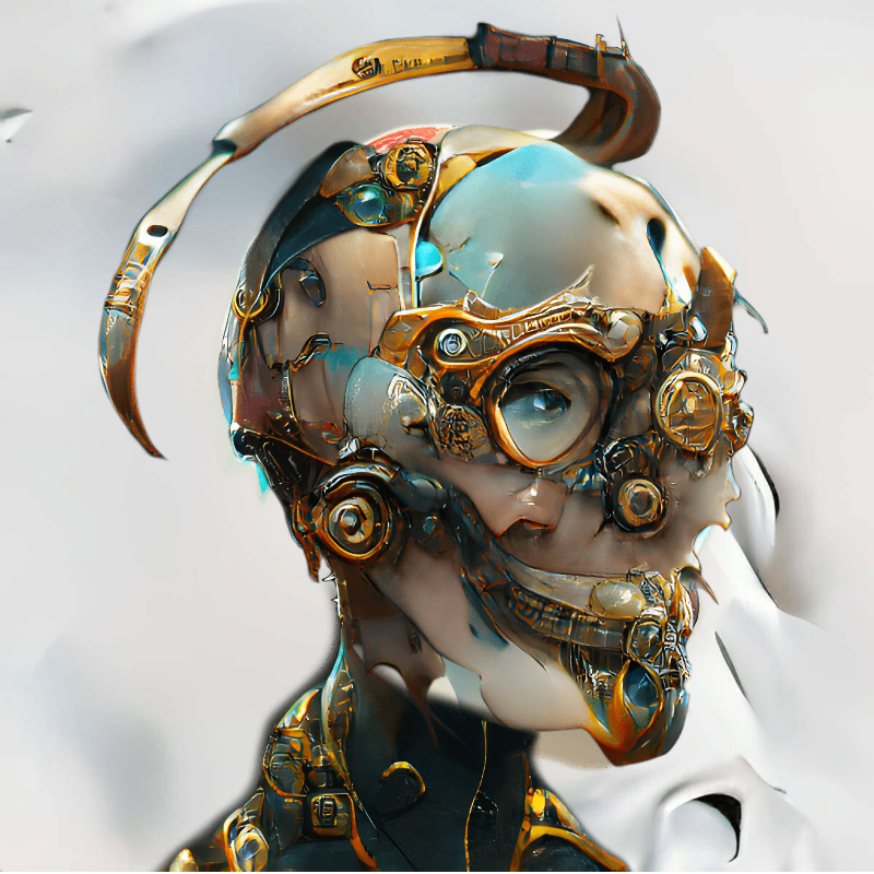 SkeleSteamPunx #2 static token preview