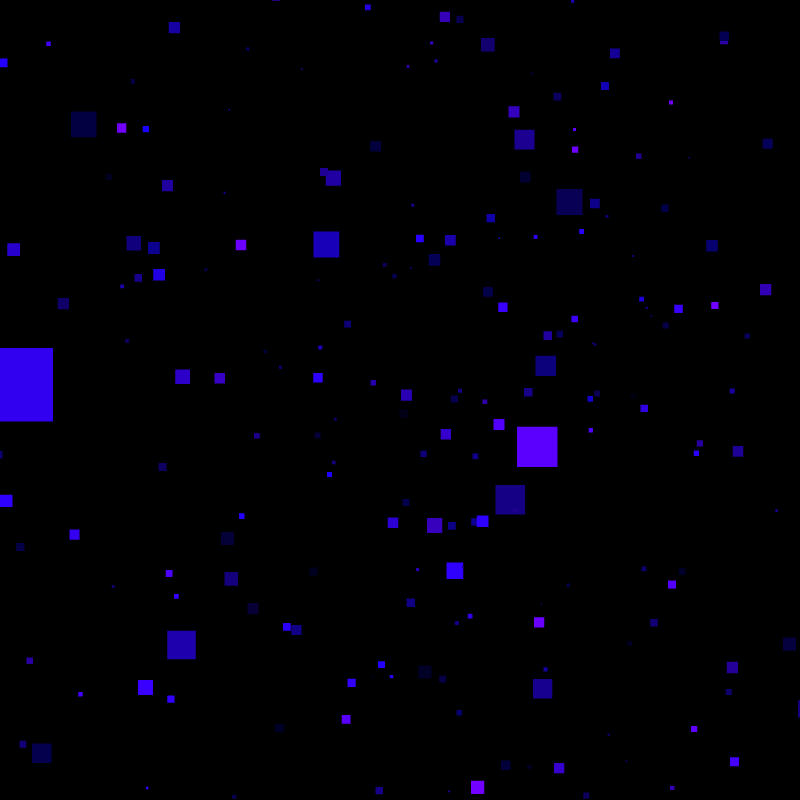 Interactive Point Cloud #10 static token preview