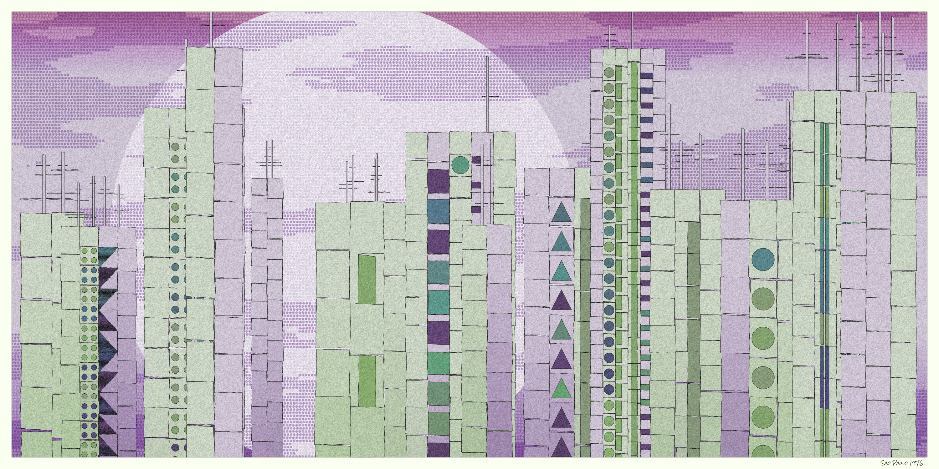 City 1972 #20 static token preview