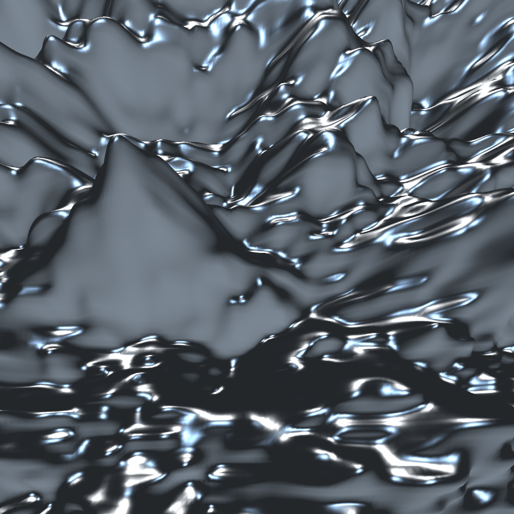 Liquify #1 static token preview