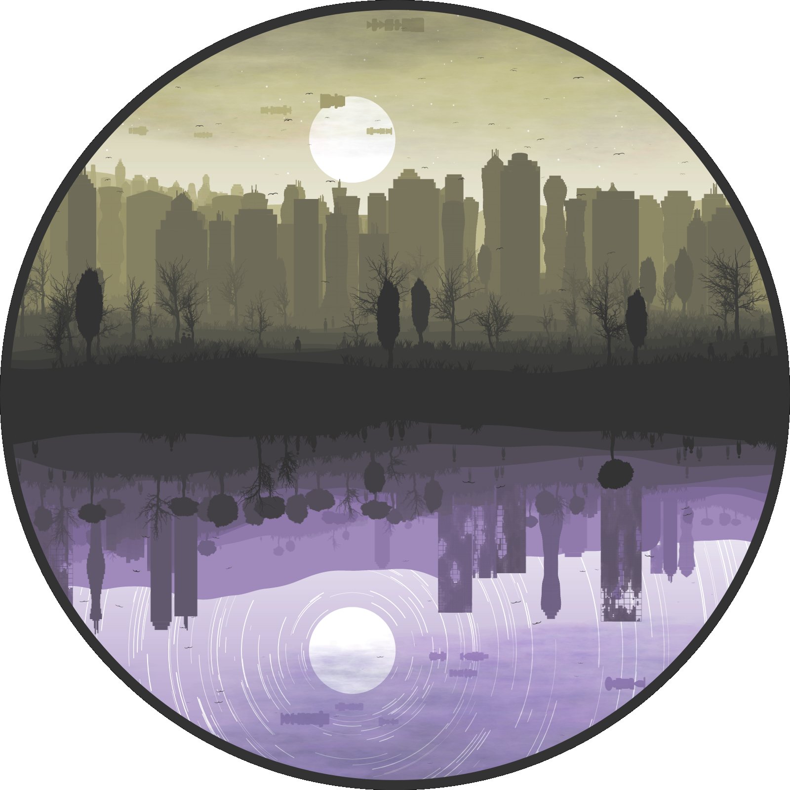 CrossWorlds #18 static token preview