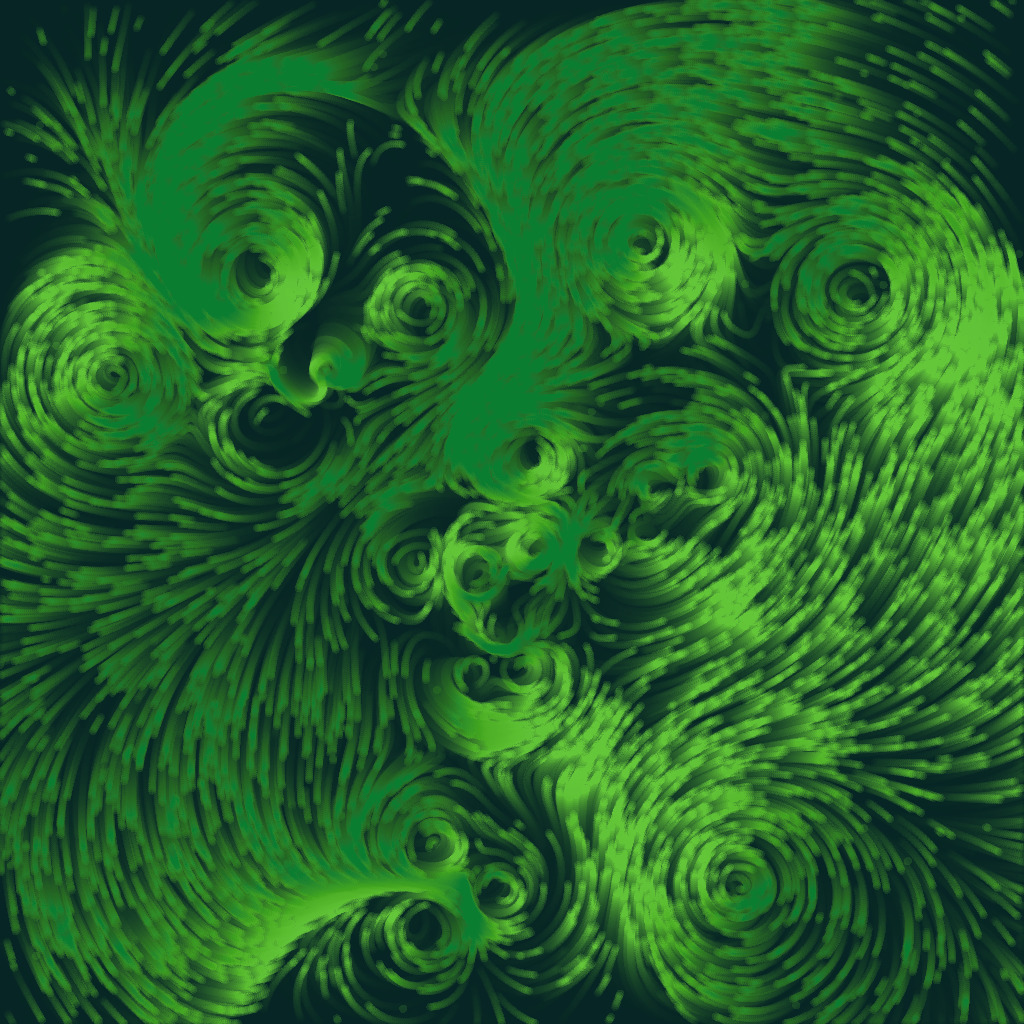 Vorticity #20 static token preview