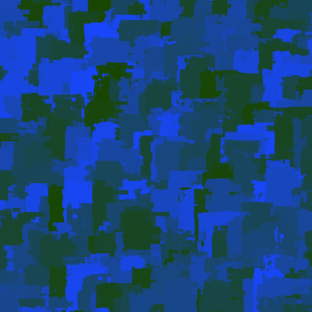Digital abstractionism #16 static token preview