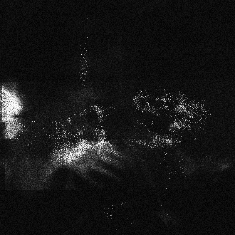 Classic Glitchy Horror Loops #10 static token preview