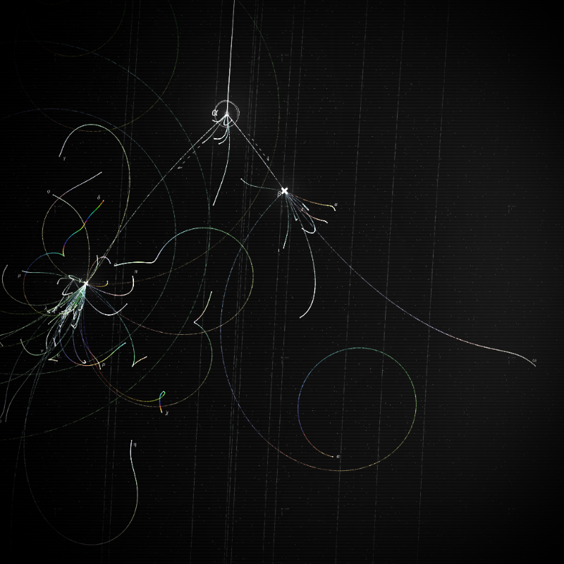 Subatomic Compositions #22 static token preview