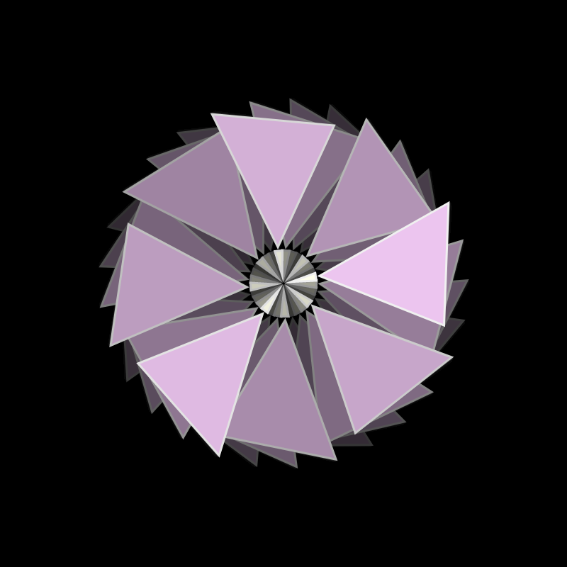 KansasCash Pinwheel! #153 static token preview