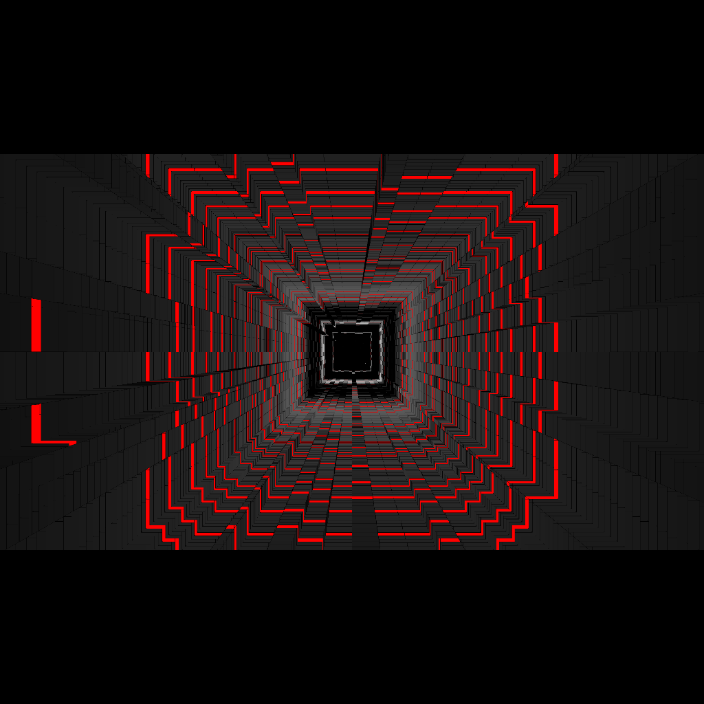The Tunnel #25 static token preview