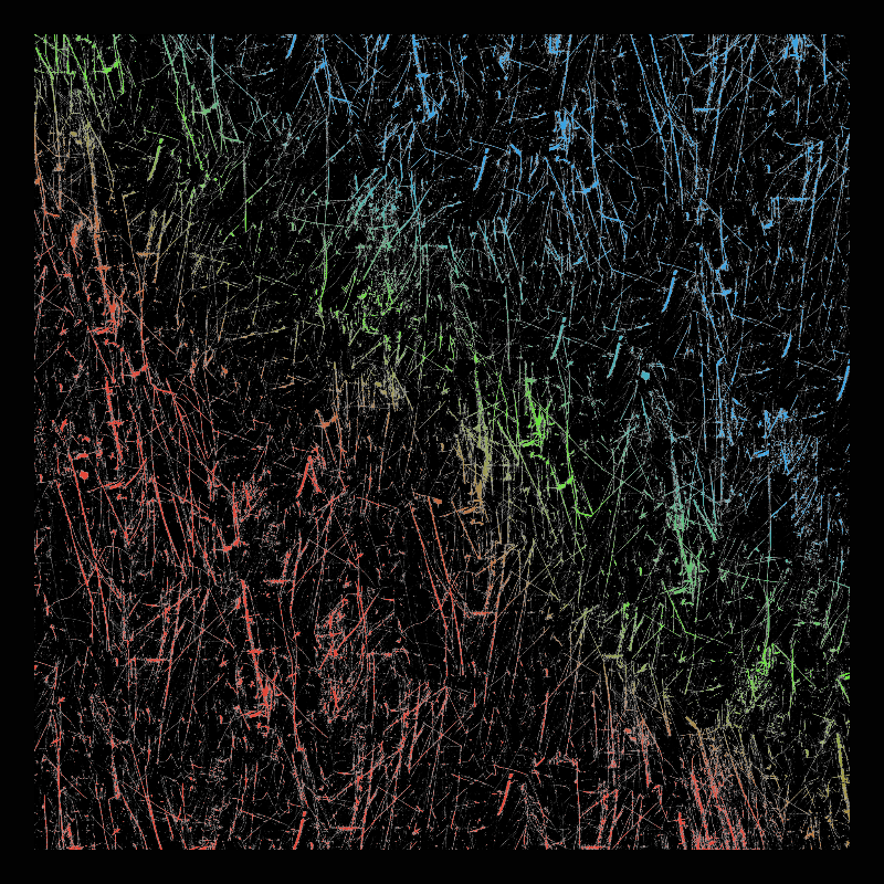 Abstract color #13 static token preview