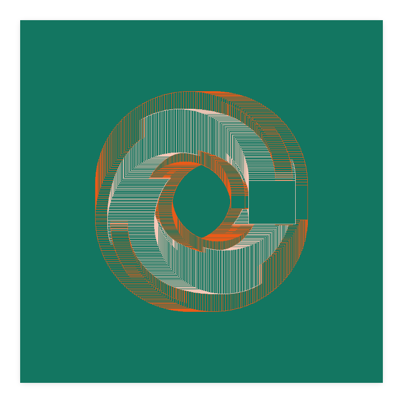 Siena #11 static token preview
