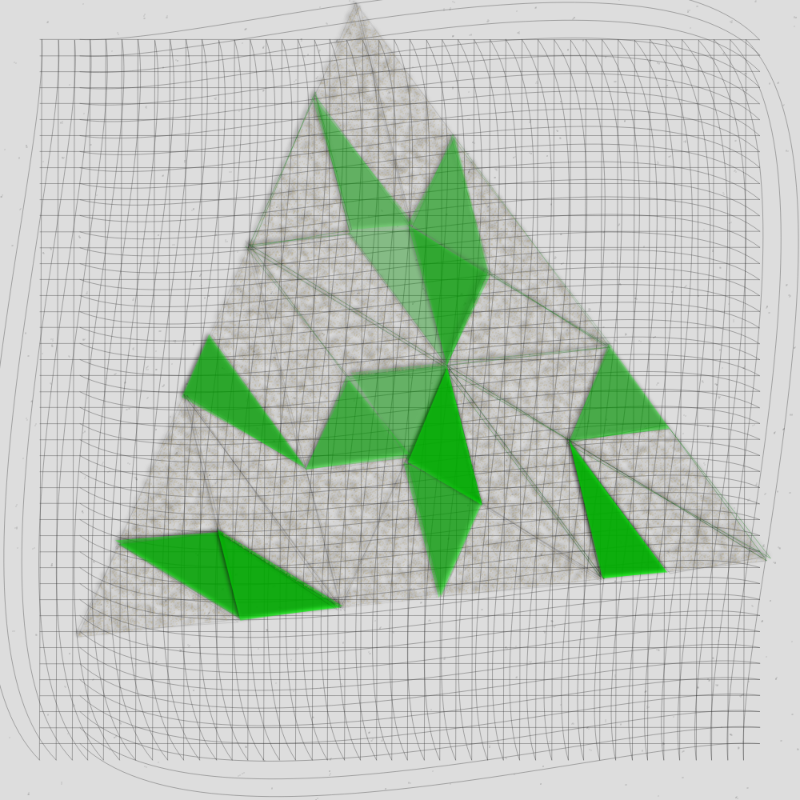 Penrose Sketching #8 static token preview