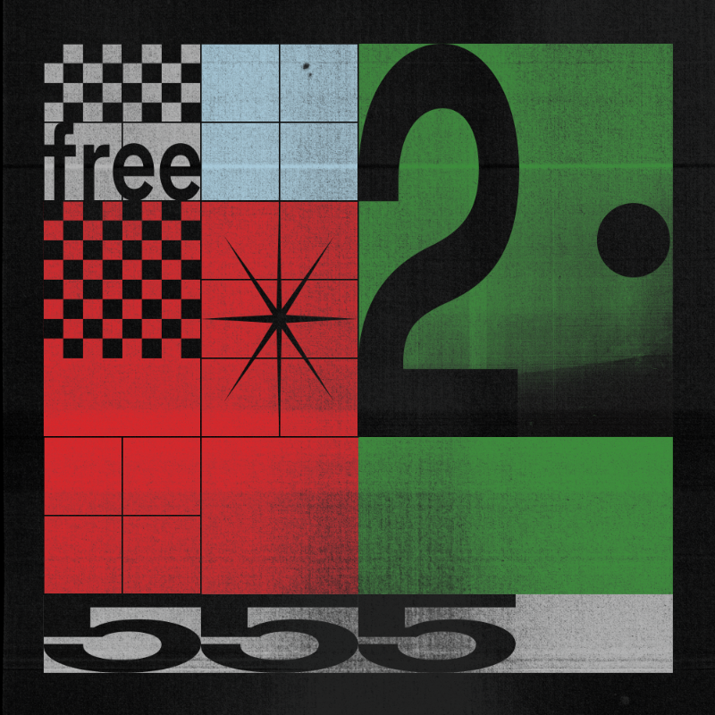 Abstraction VIII #19 static token preview