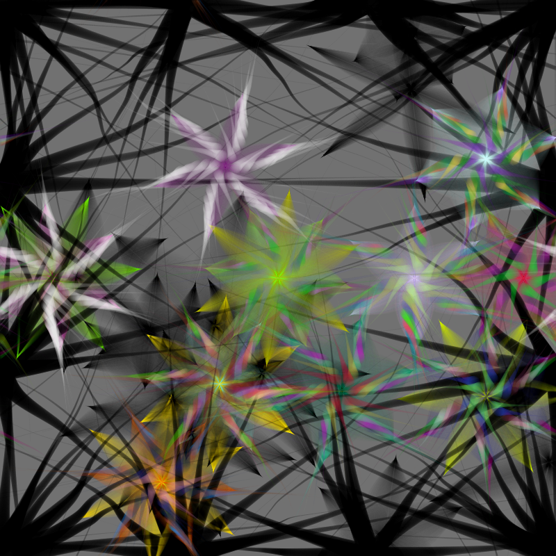 Uncorrupted Blossom #20 static token preview