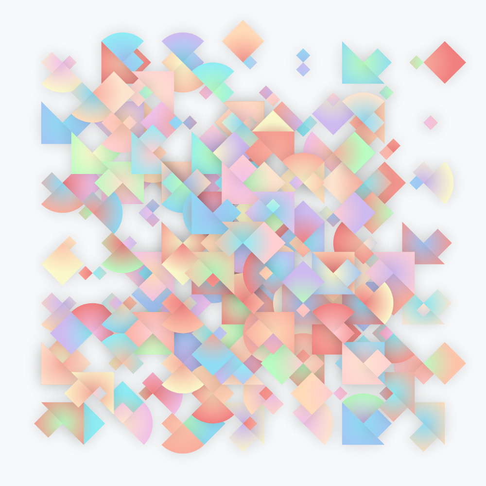 Tessellation #1 static token preview