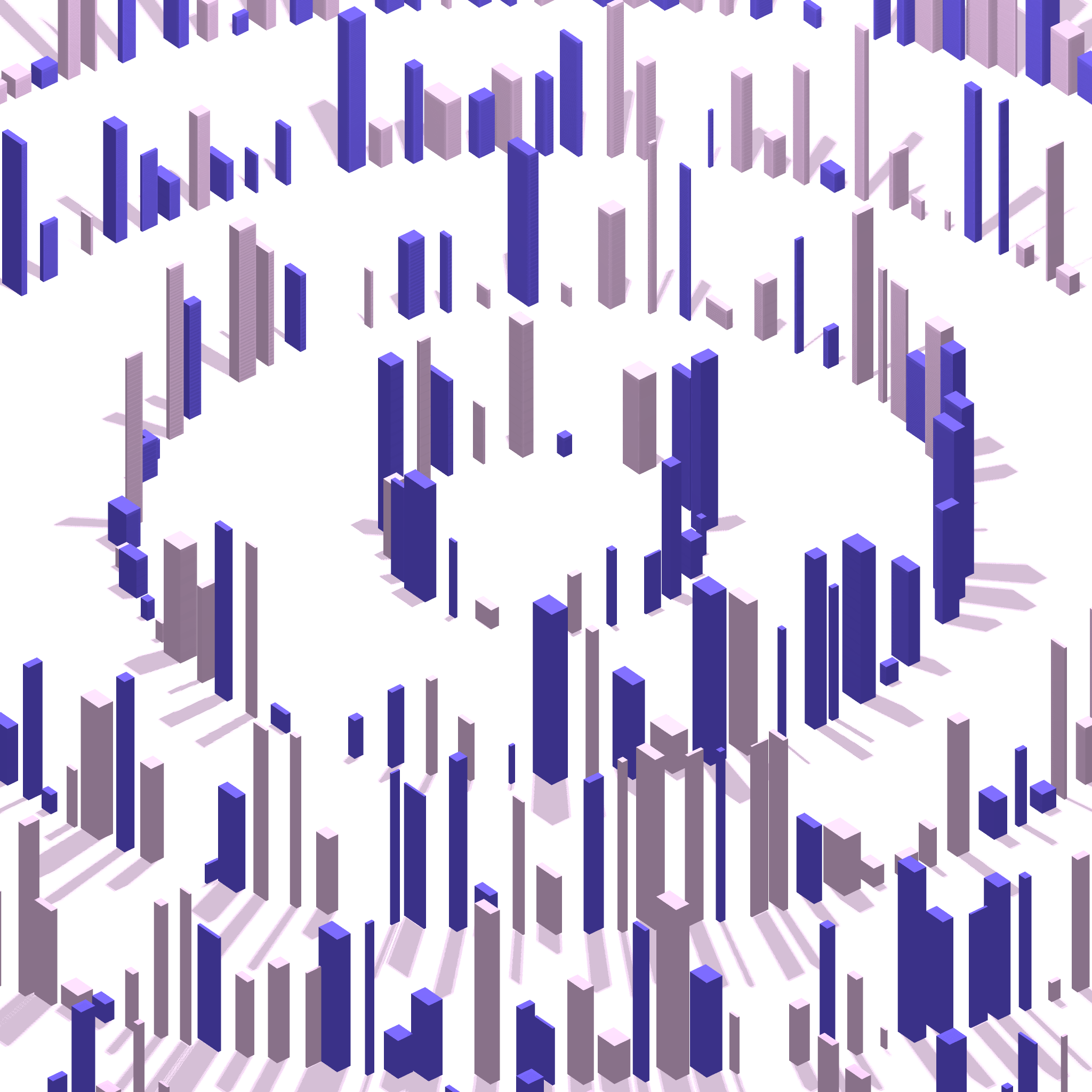 π day #22 static token preview