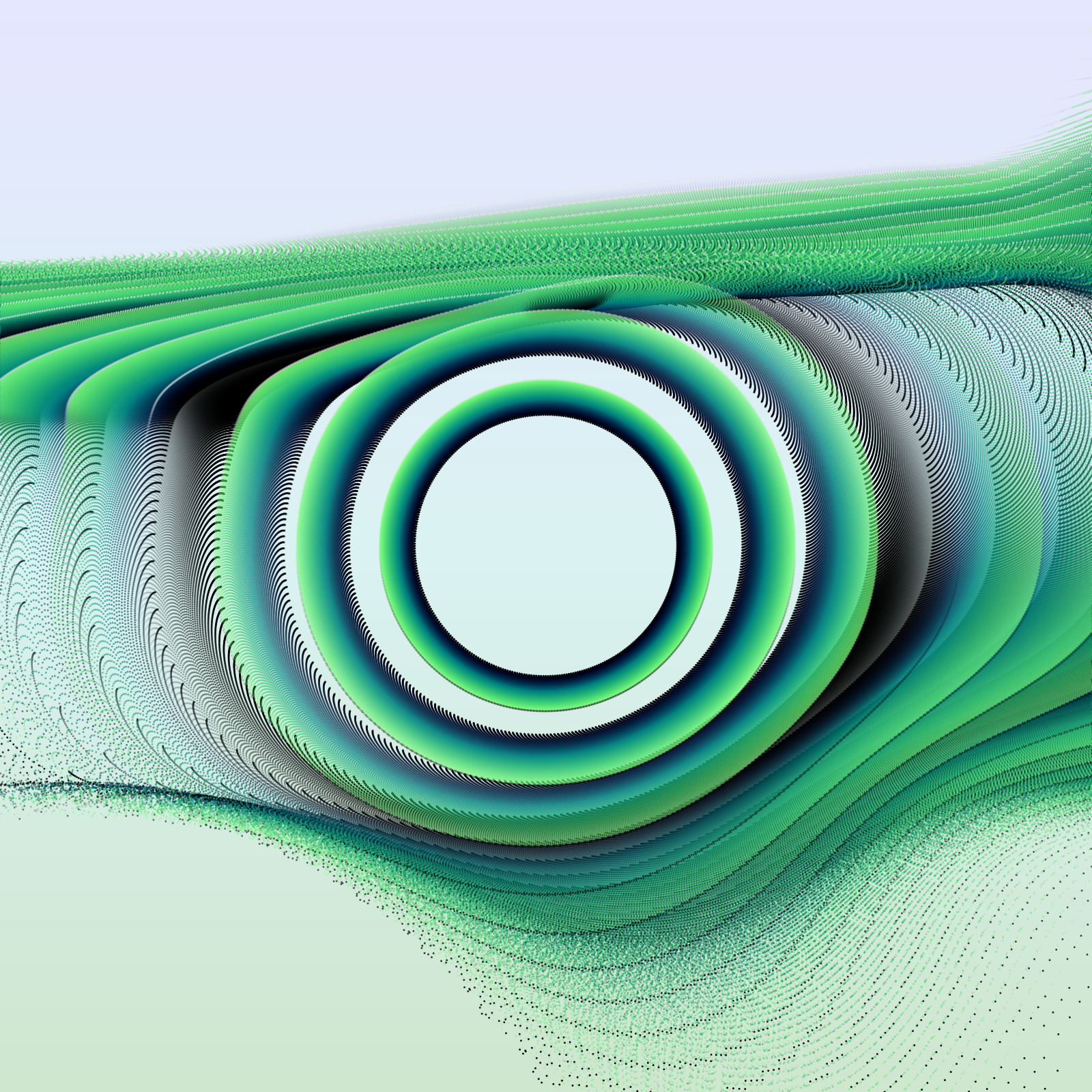 Ripples #16 static token preview