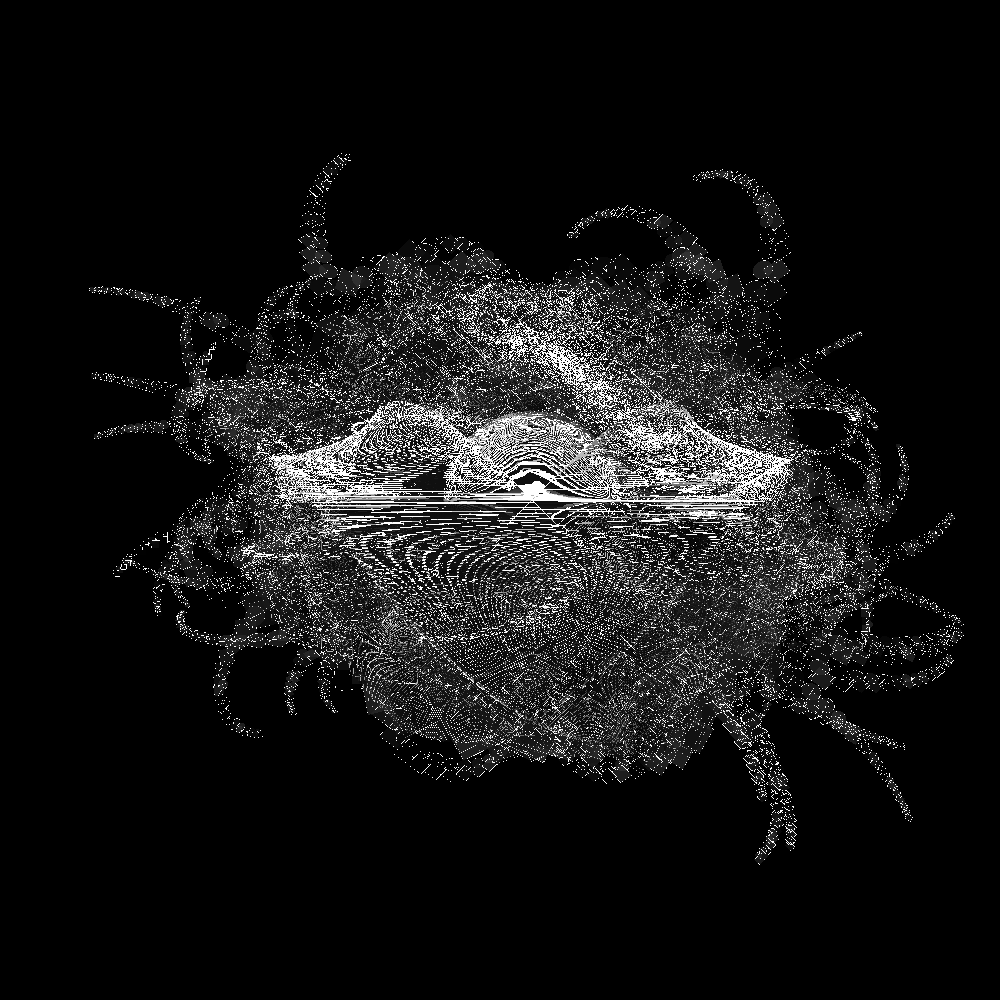 Flying Spaghetti Monsta #8 static token preview