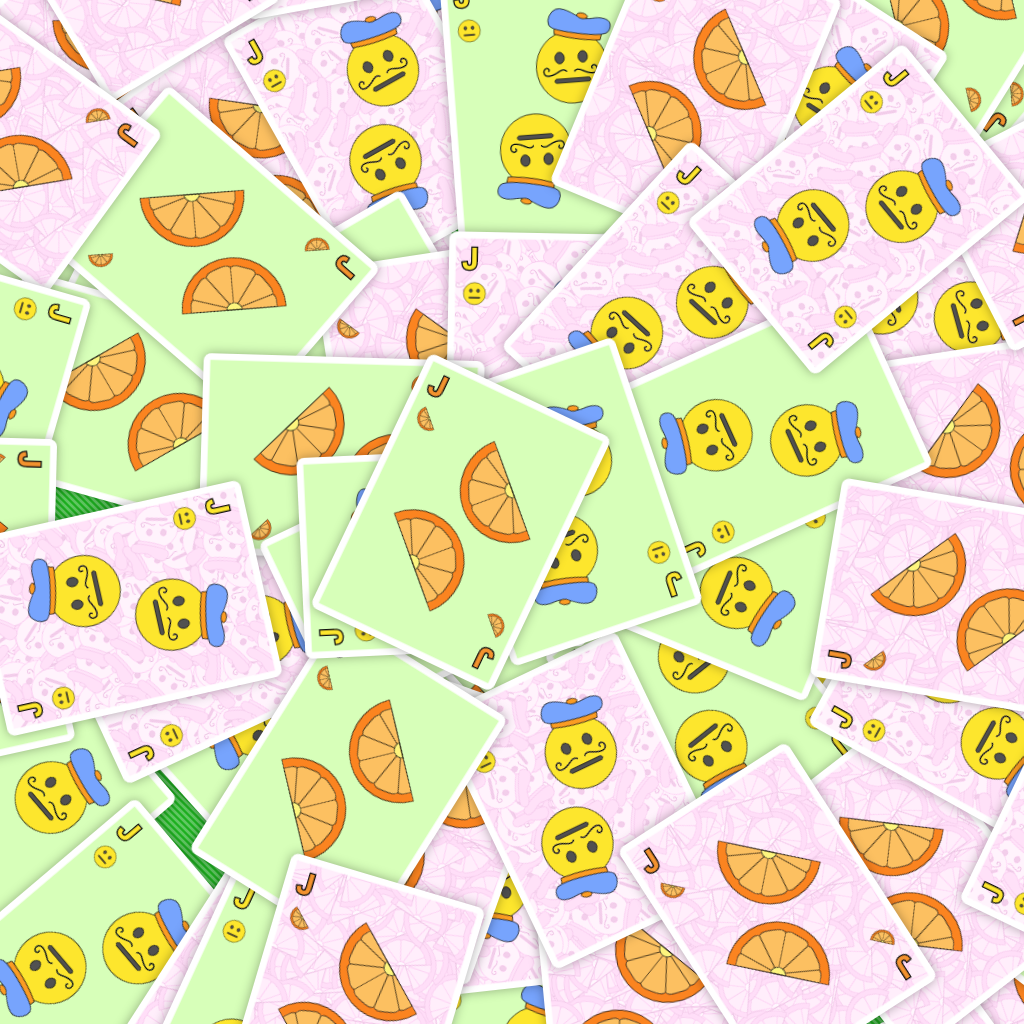playing.cccccards #785 static token preview