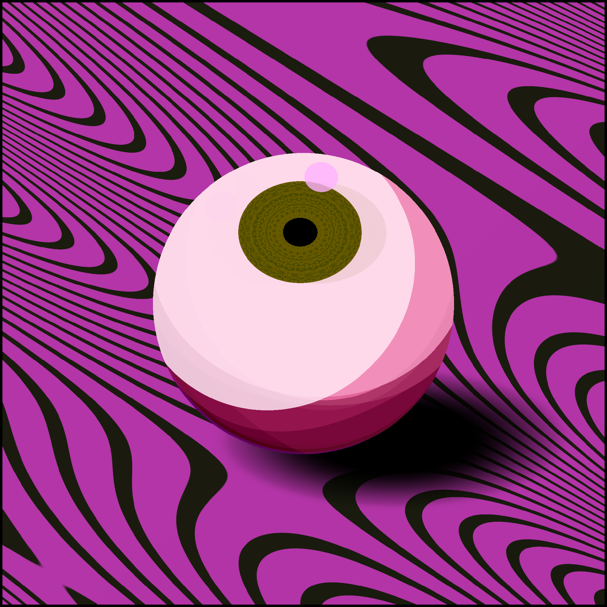tiredEyes #22 static token preview