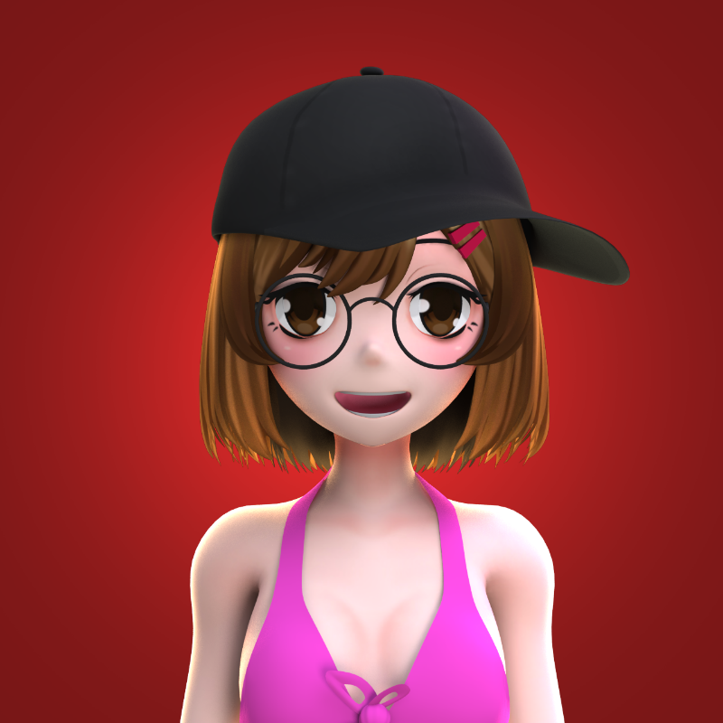 Tessa's Looks #10 static token preview