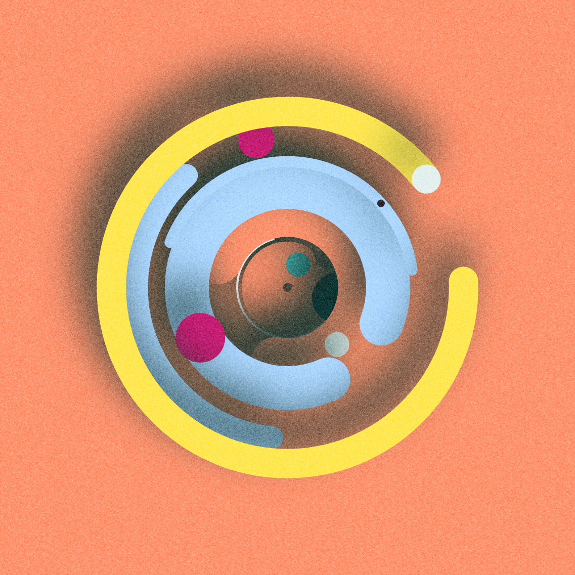 Jellybean Singularity #19 static token preview