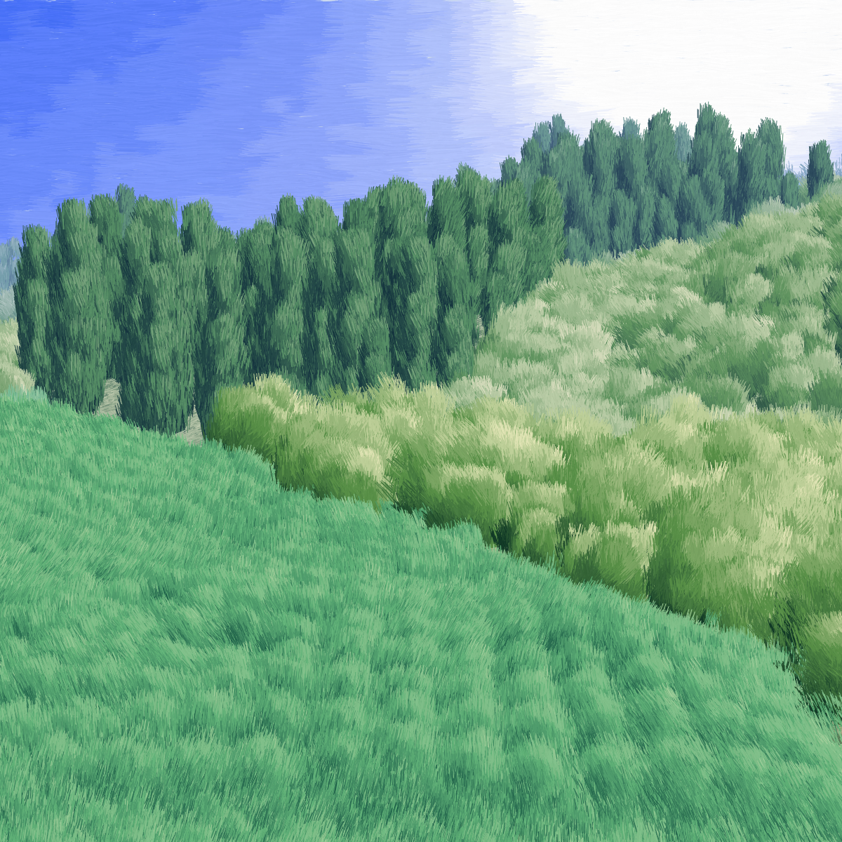 Provence #21 static token preview