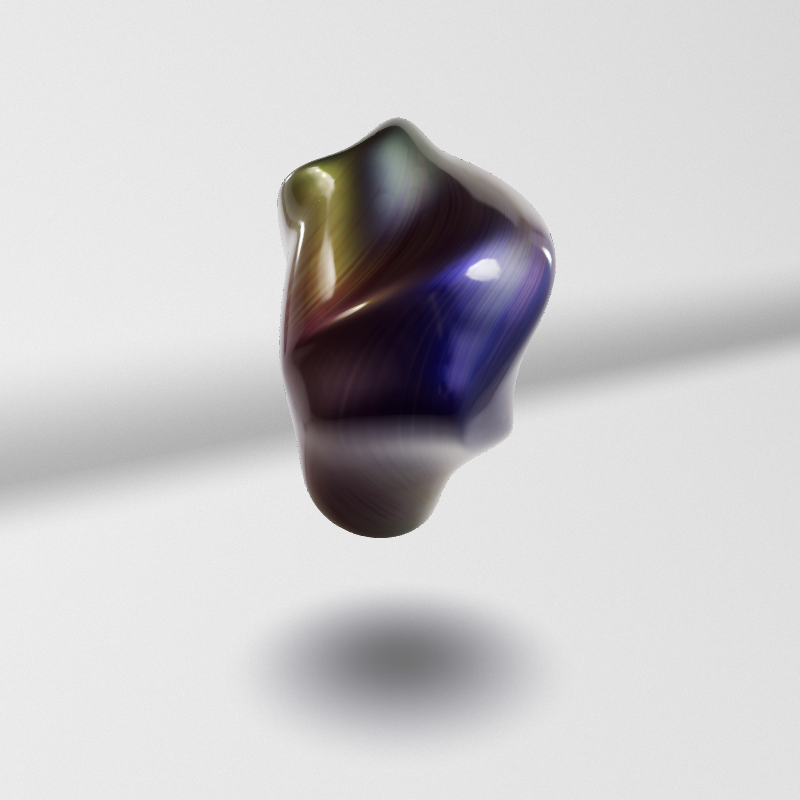 Sculpt I #119 static token preview