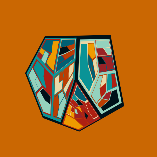 The sign of a generative civilization #10 static token preview