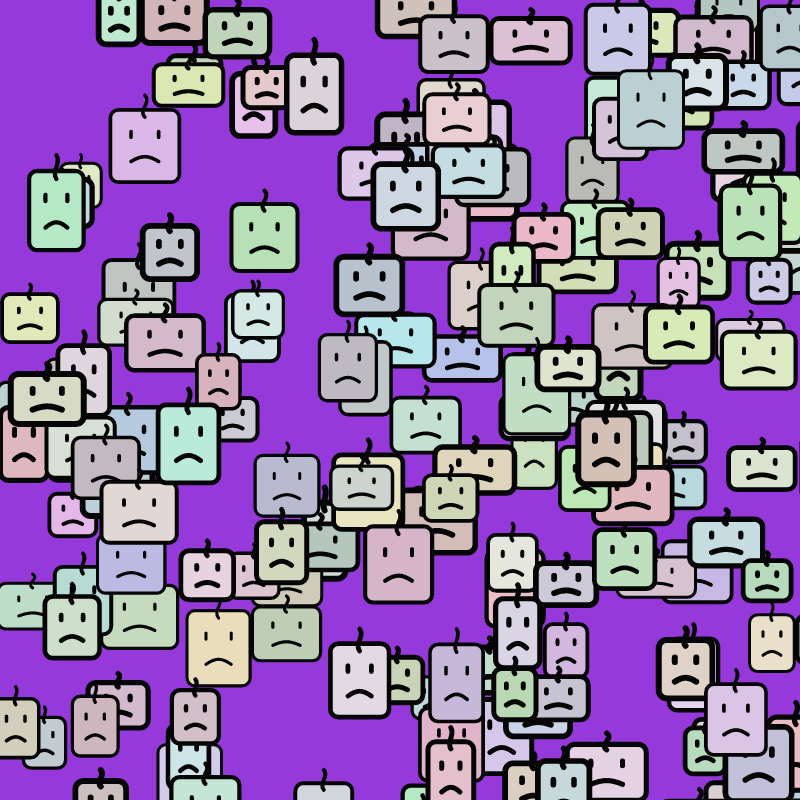 Globlin Babies #11 static token preview