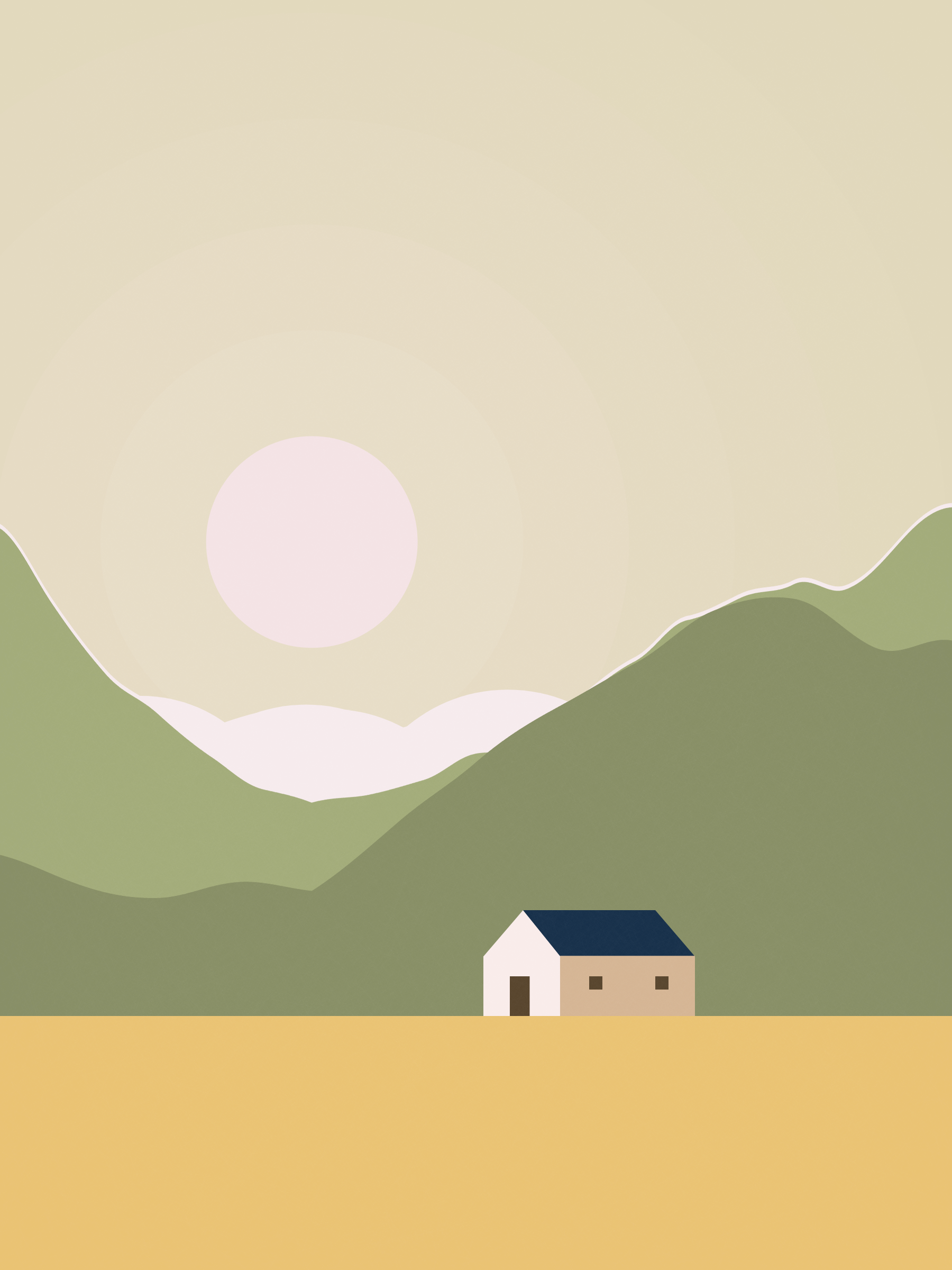 A House in the Hills #47 static token preview