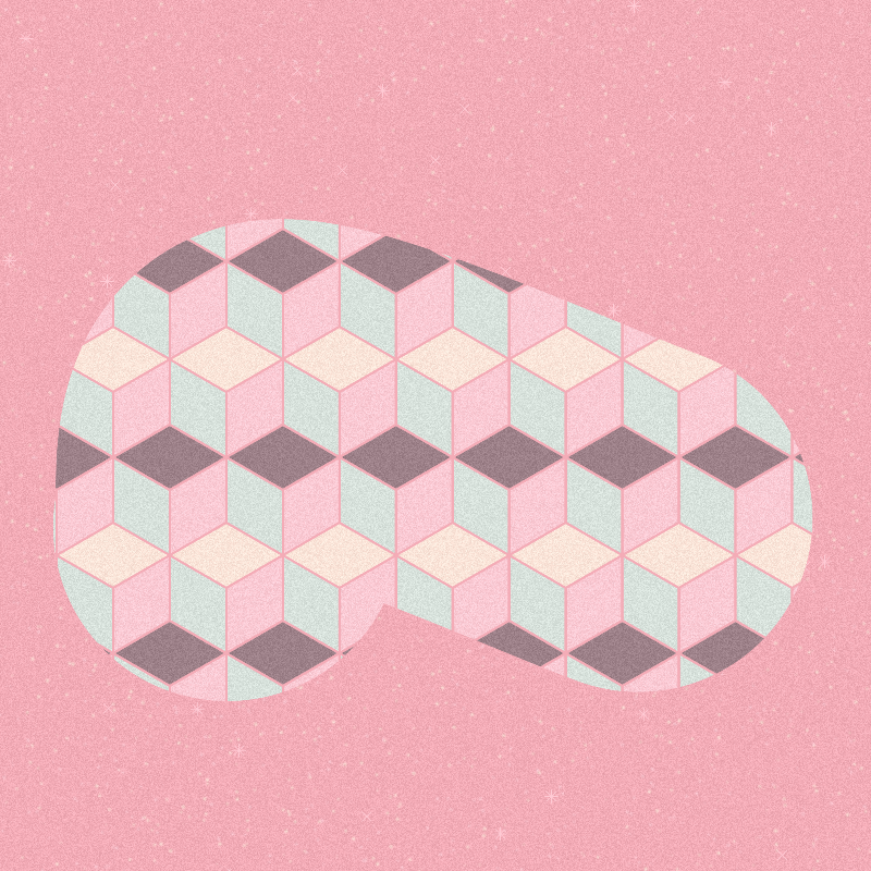 Necker Cube #7 static token preview