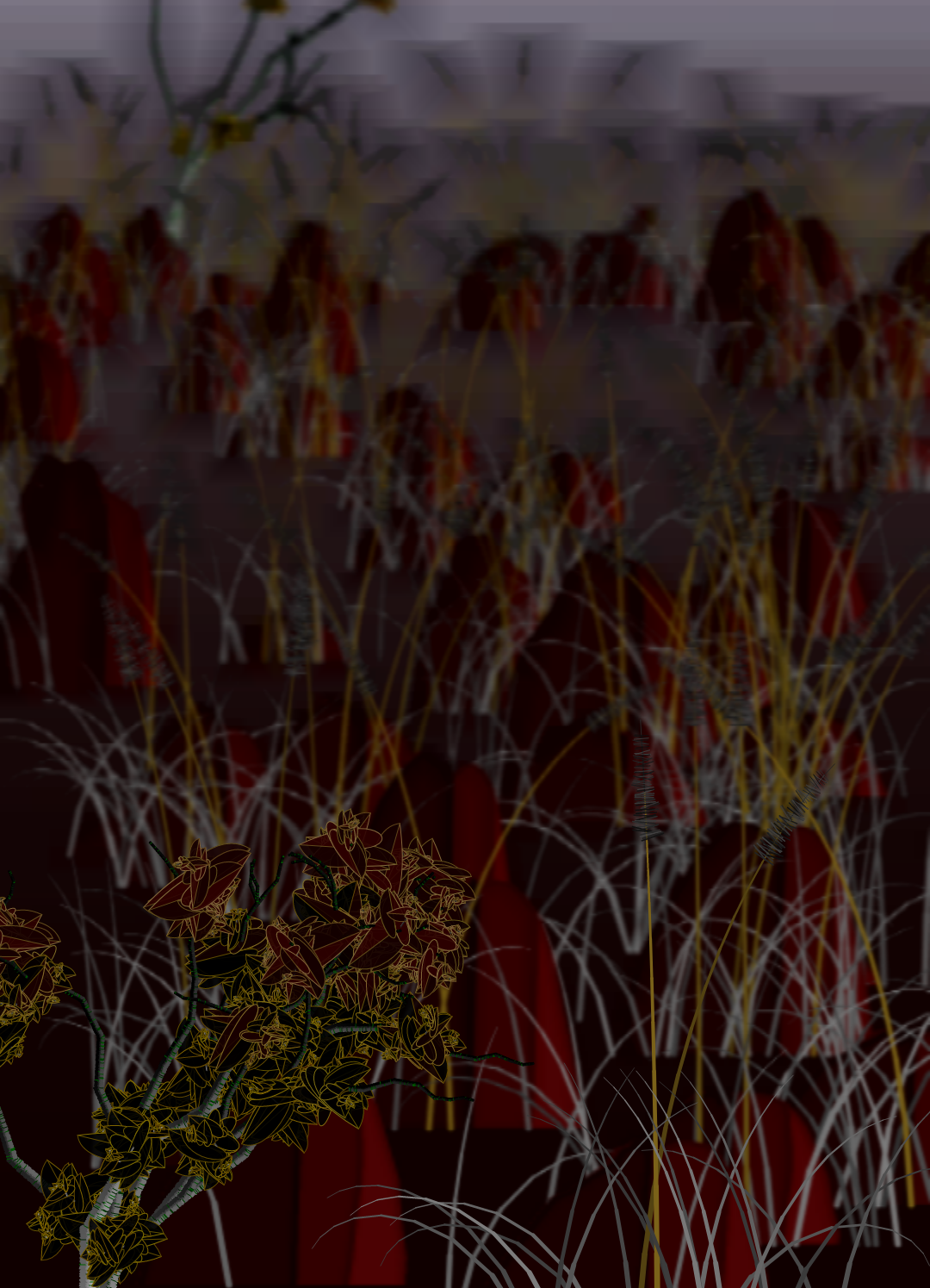 Painterly Focus #19 static token preview