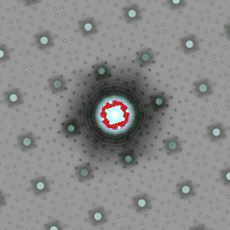 Pulsation of the Microcosm and Macrocosm #6 static token preview