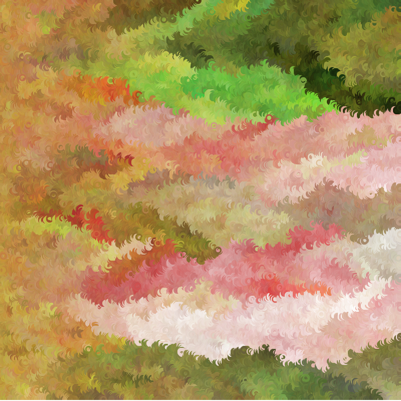 Color garden #42 static token preview
