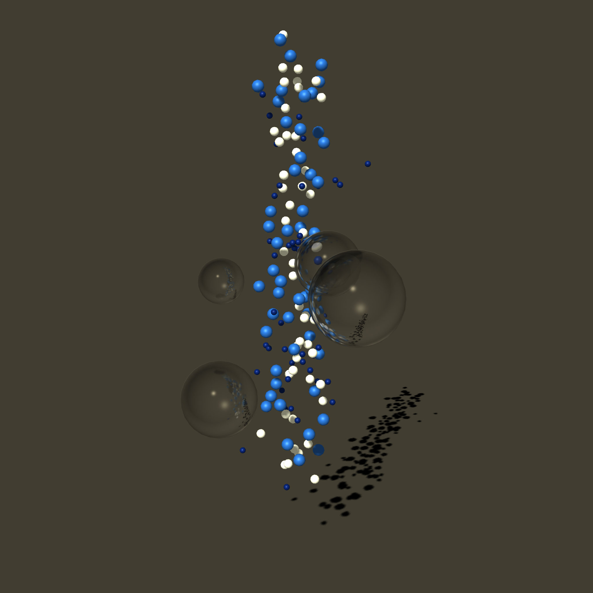 Ephemeral Fountain v1.0 #12 static token preview
