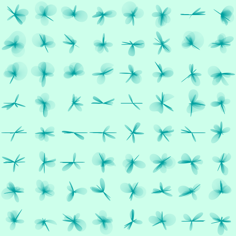 Dragonflies #11 static token preview