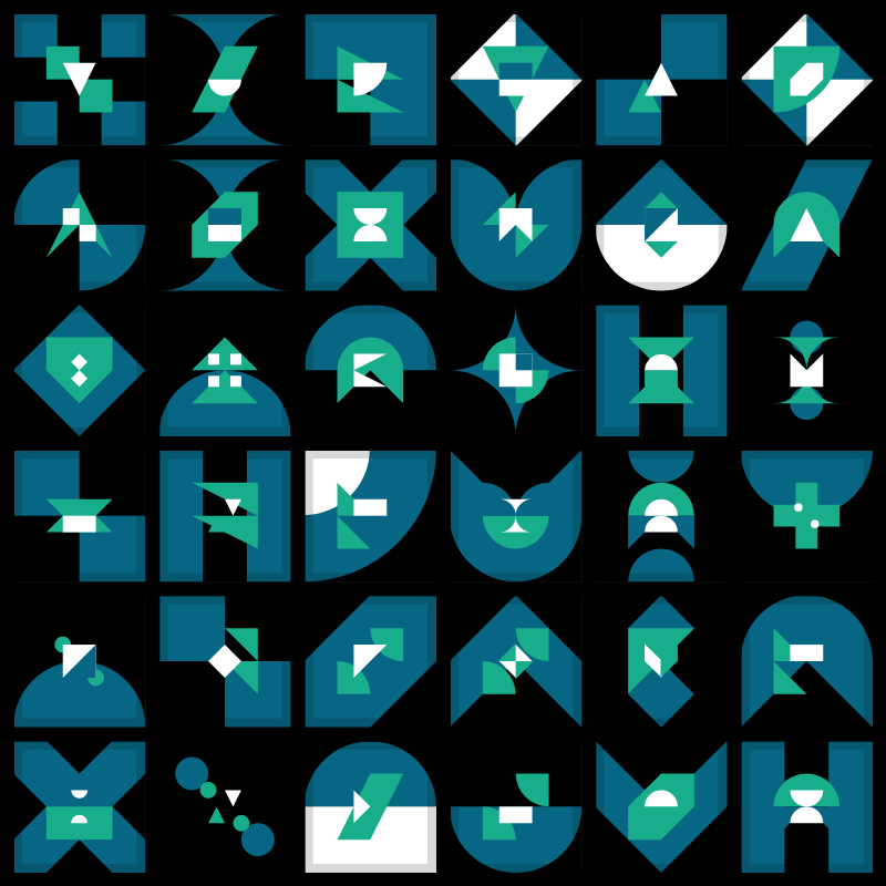 GridWorks #3 static token preview