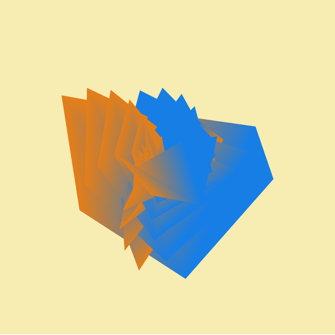 vertex creatures #17 static token preview