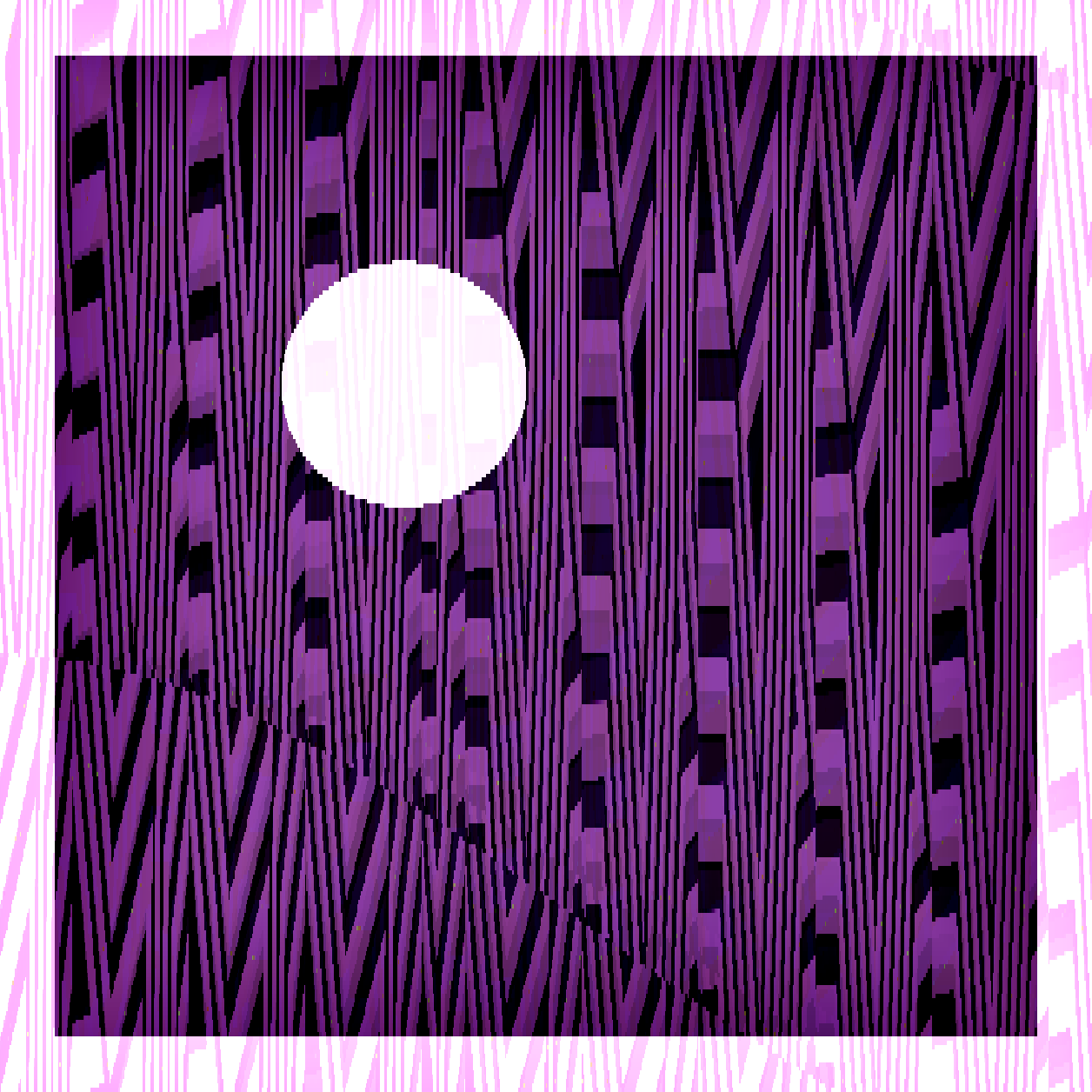 Landscapes for squares #6 static token preview