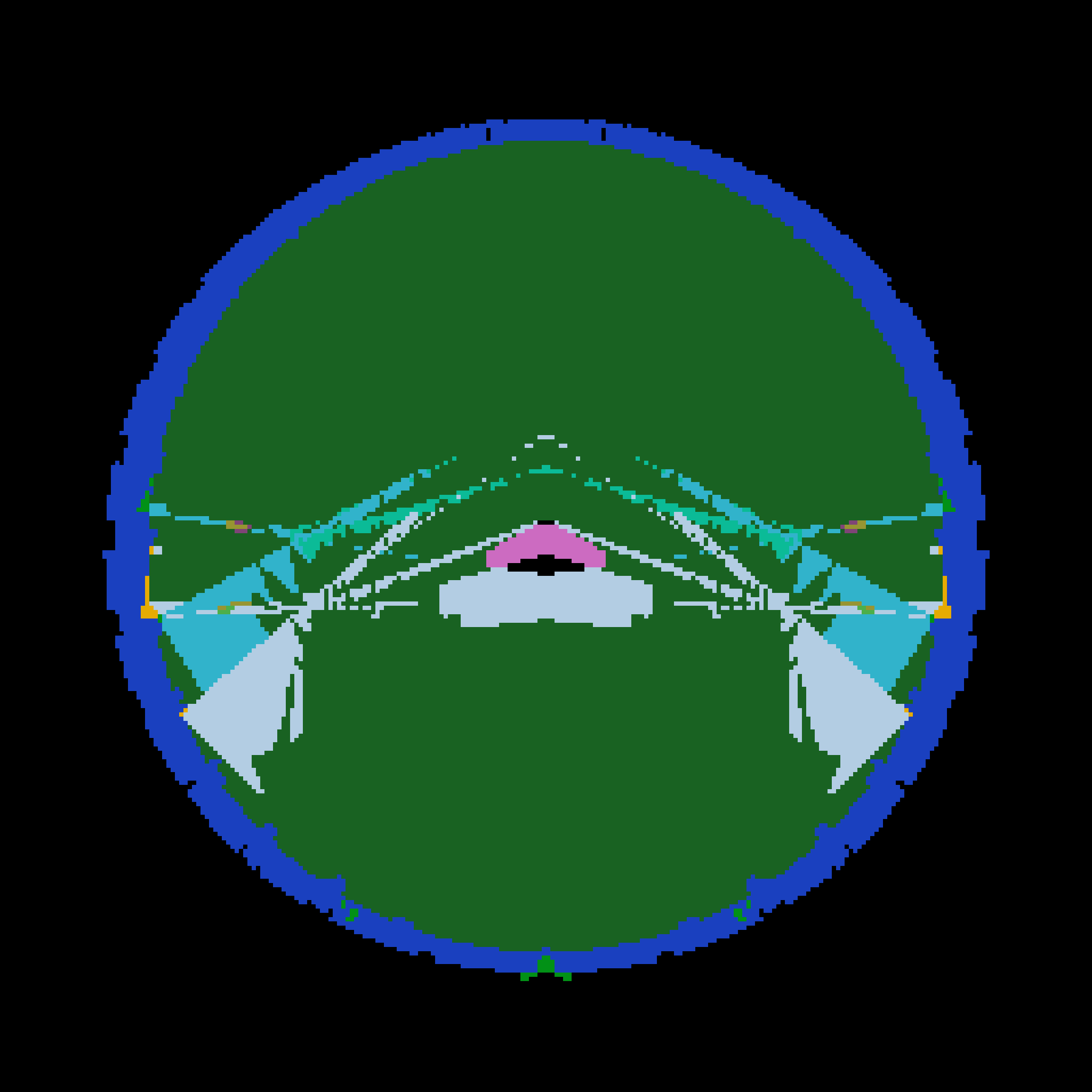 Ideocartography: Planar Slicing Experiment #9 static token preview