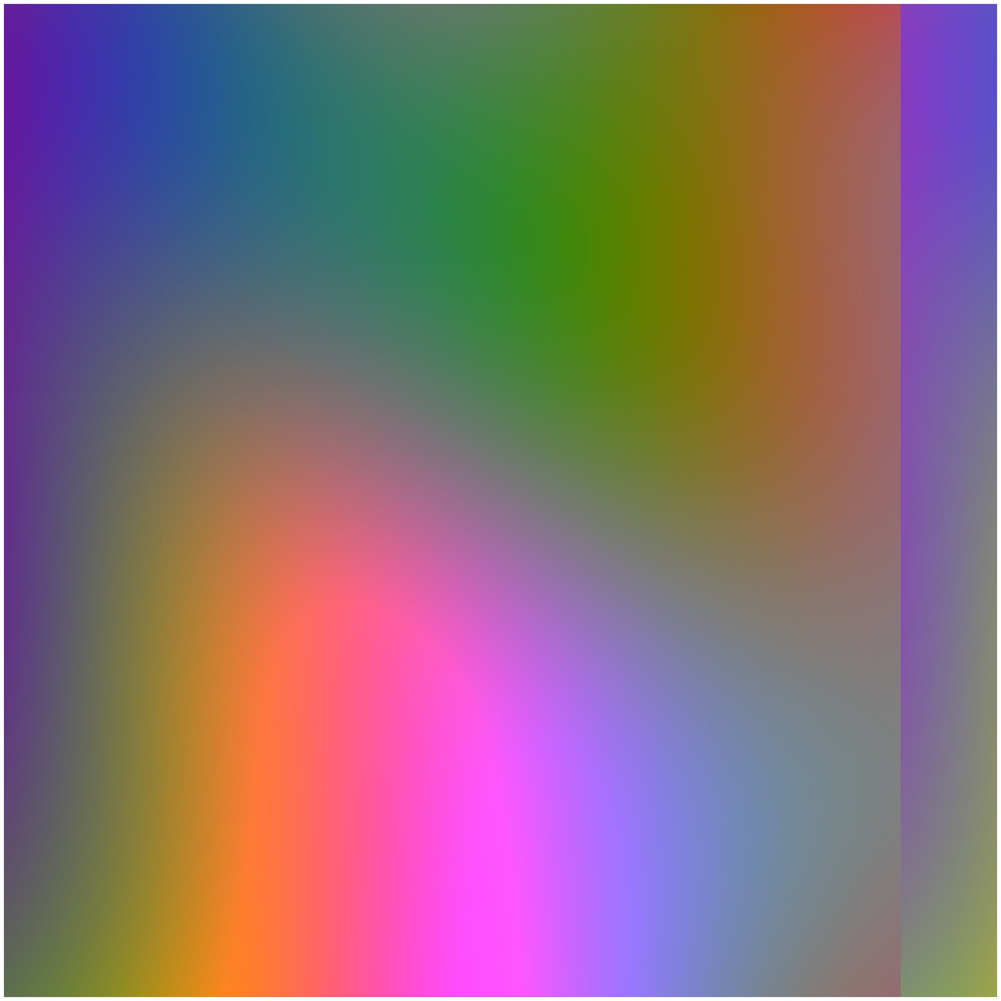 From Black To Colour #20 static token preview