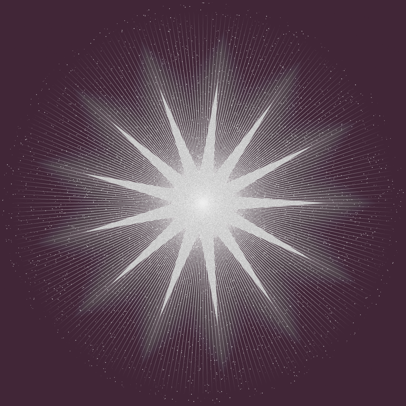 Winter Solstice Star 2023 #13 static token preview