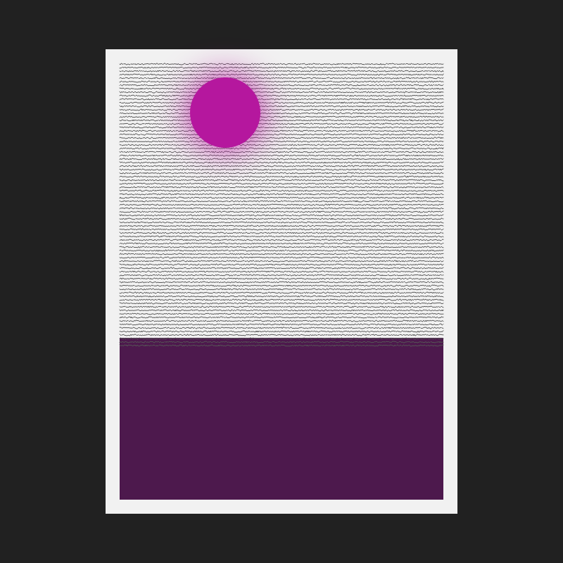 beach sunset/sunrise #21 static token preview
