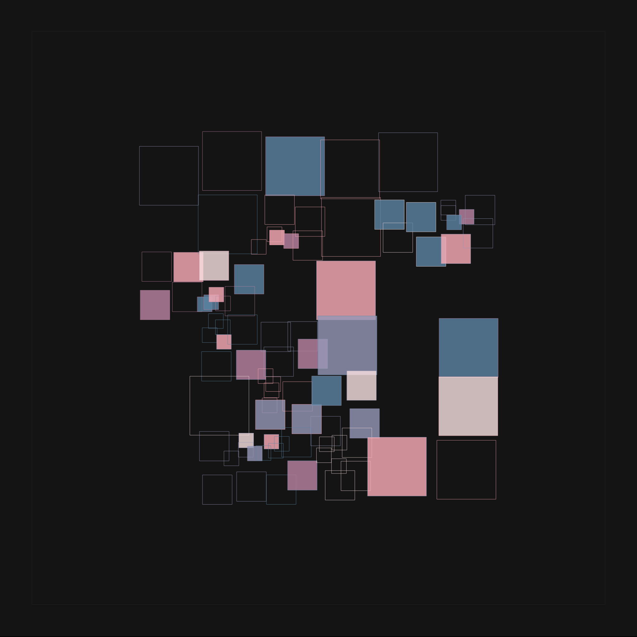 Fractal Grids II #19 static token preview