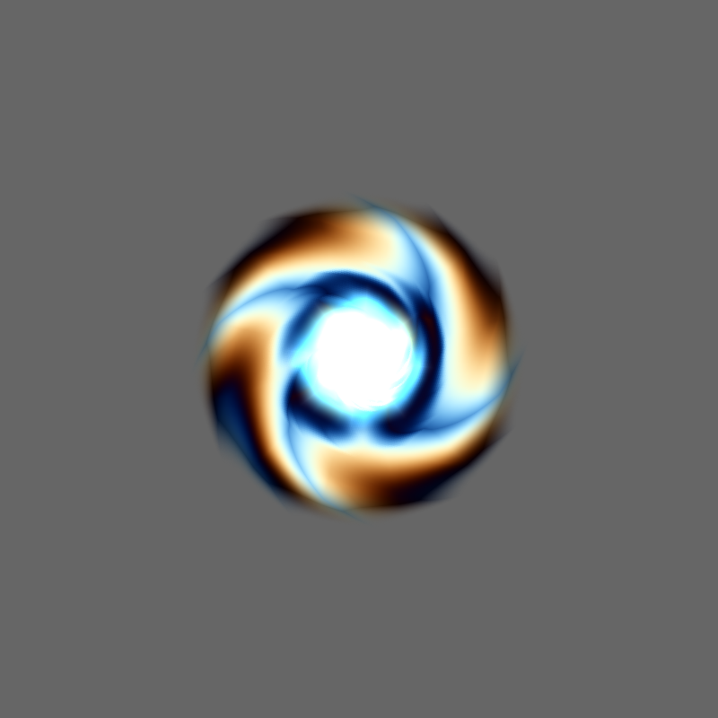 The Spiral Fountain #13 static token preview